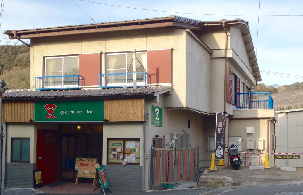 Hase Guesthouse Ittan Sakurai Luaran gambar
