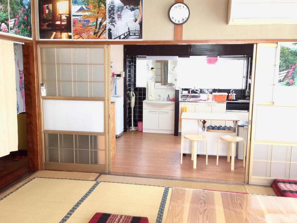Hase Guesthouse Ittan Sakurai Luaran gambar