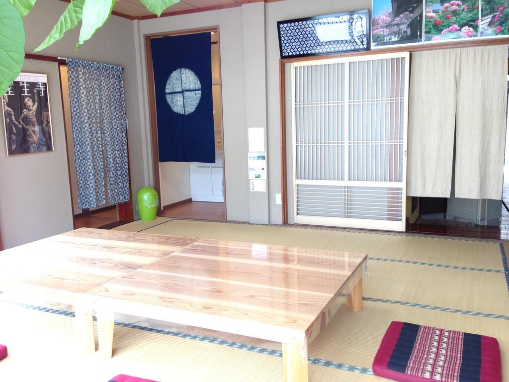 Hase Guesthouse Ittan Sakurai Luaran gambar