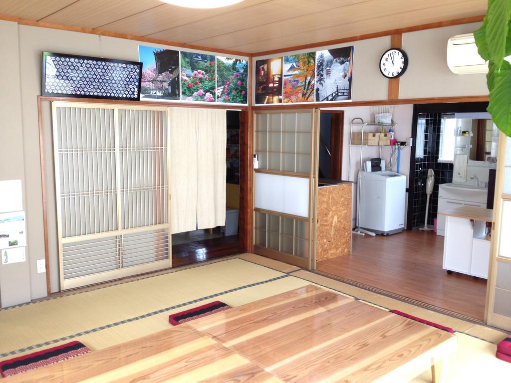 Hase Guesthouse Ittan Sakurai Luaran gambar