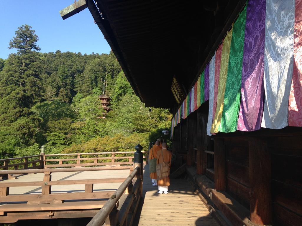 Hase Guesthouse Ittan Sakurai Luaran gambar
