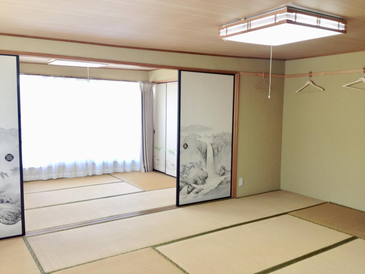 Hase Guesthouse Ittan Sakurai Luaran gambar