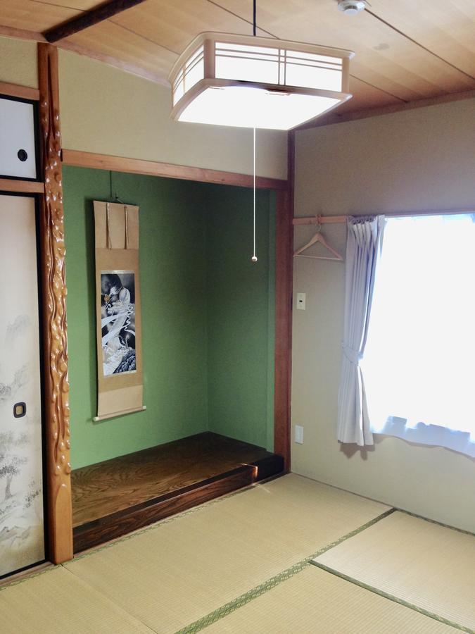 Hase Guesthouse Ittan Sakurai Luaran gambar